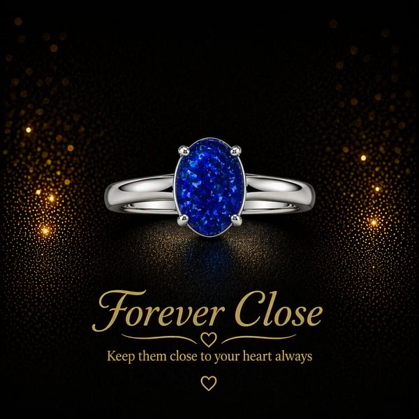 Handmade memorial Jewellery with ashes 