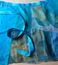 Turquoise Dreams Skirt - Image 3