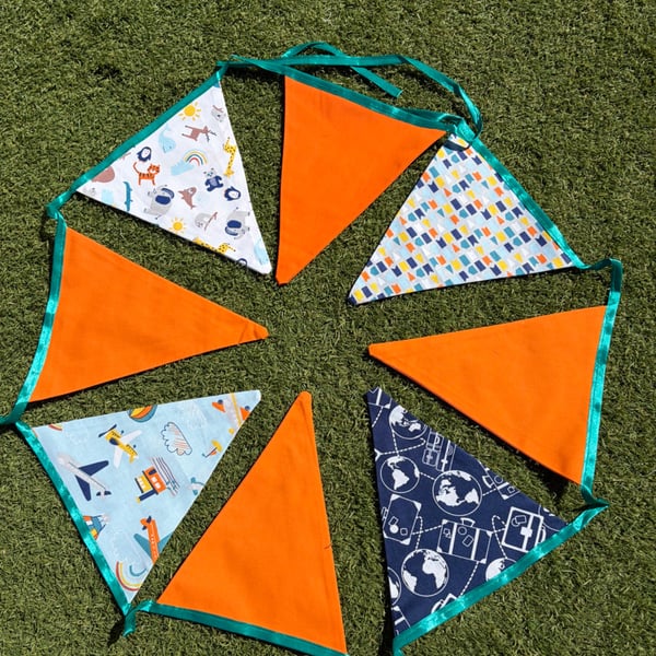 Handmade Bunting