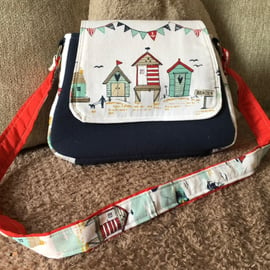 Seaside inspired handbag 