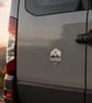 Expedition Badge Set – Personalised Aluminium Campervan Plaques - Image 2