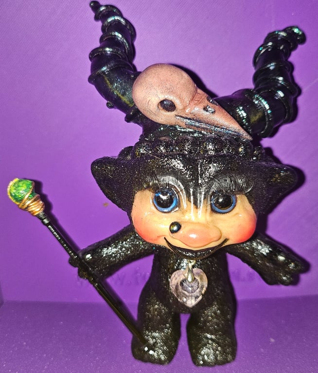 Trolleficient & The Raven