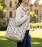 The Weekender Tote.  Hedgerow Collection. - Image 7