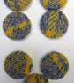 Wool Covered Buttons - Image 2
