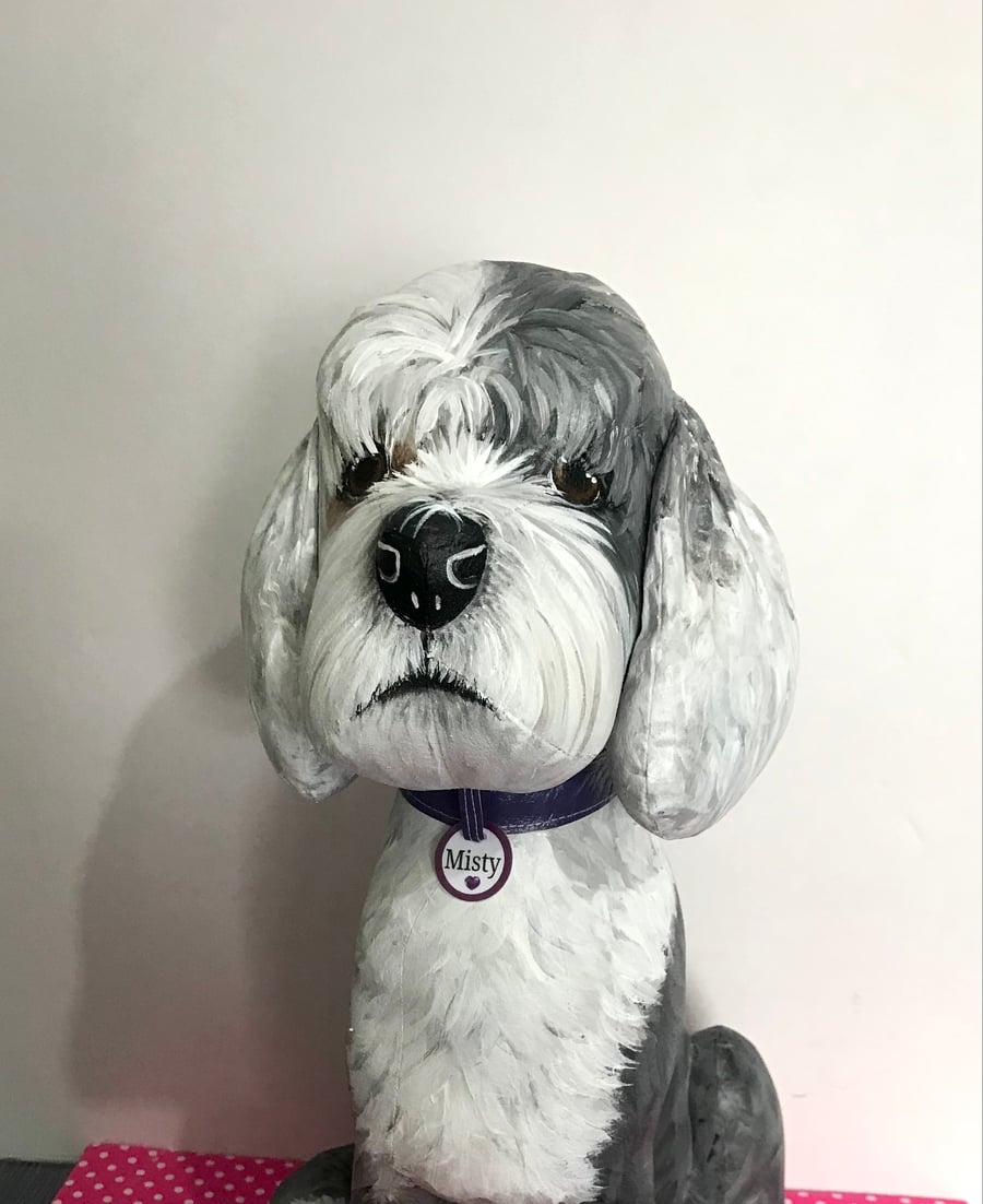 Old English Sheepdog