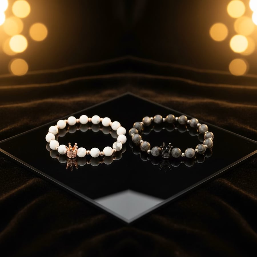 Equilibrium Bracelet Set