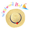 Reserved for Tina - Westwood Ho! Sun Hat
