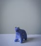 Blue Sky Star Bear Small Original Sculpture - Image 2