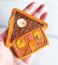 Handcrafted Christmas Decorative Hanging Ornament - Image 2