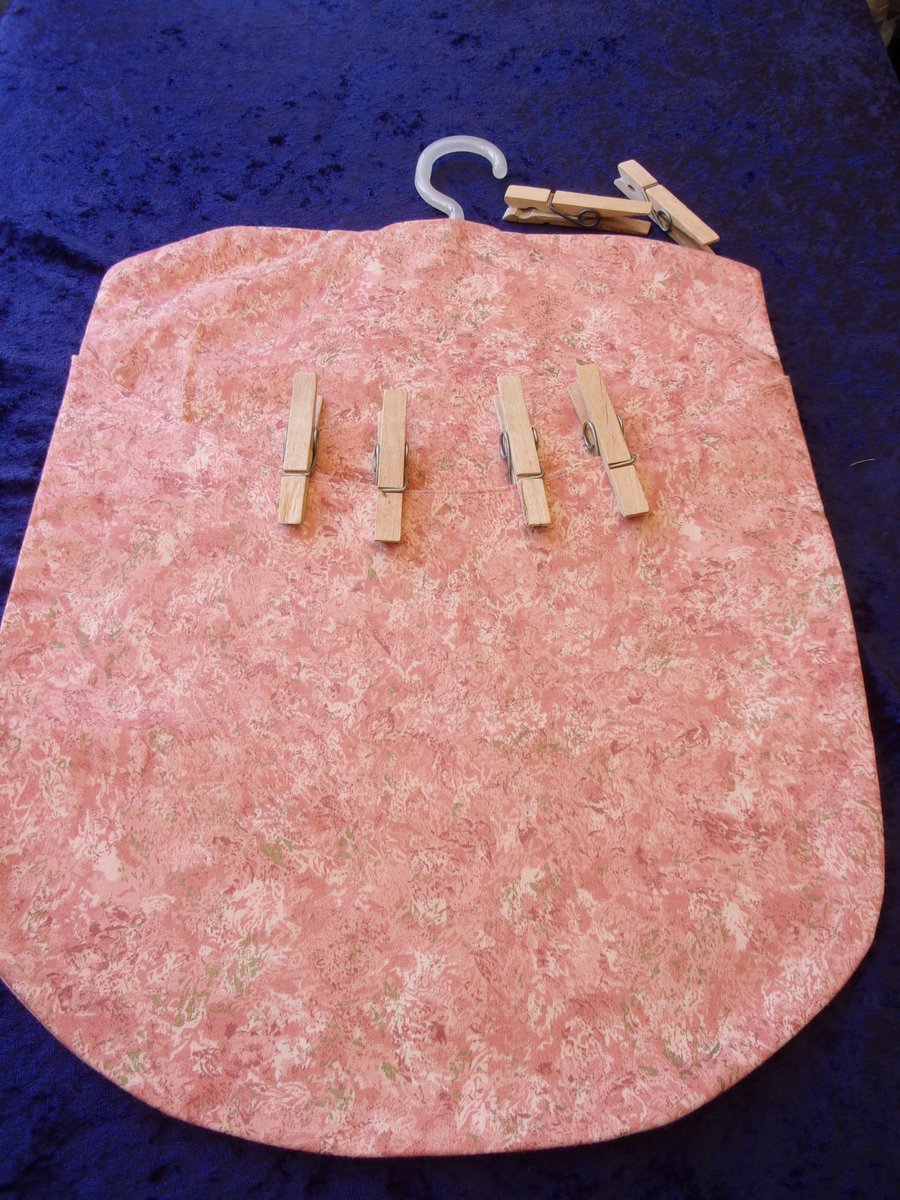 Peg Bag (pegs not included)