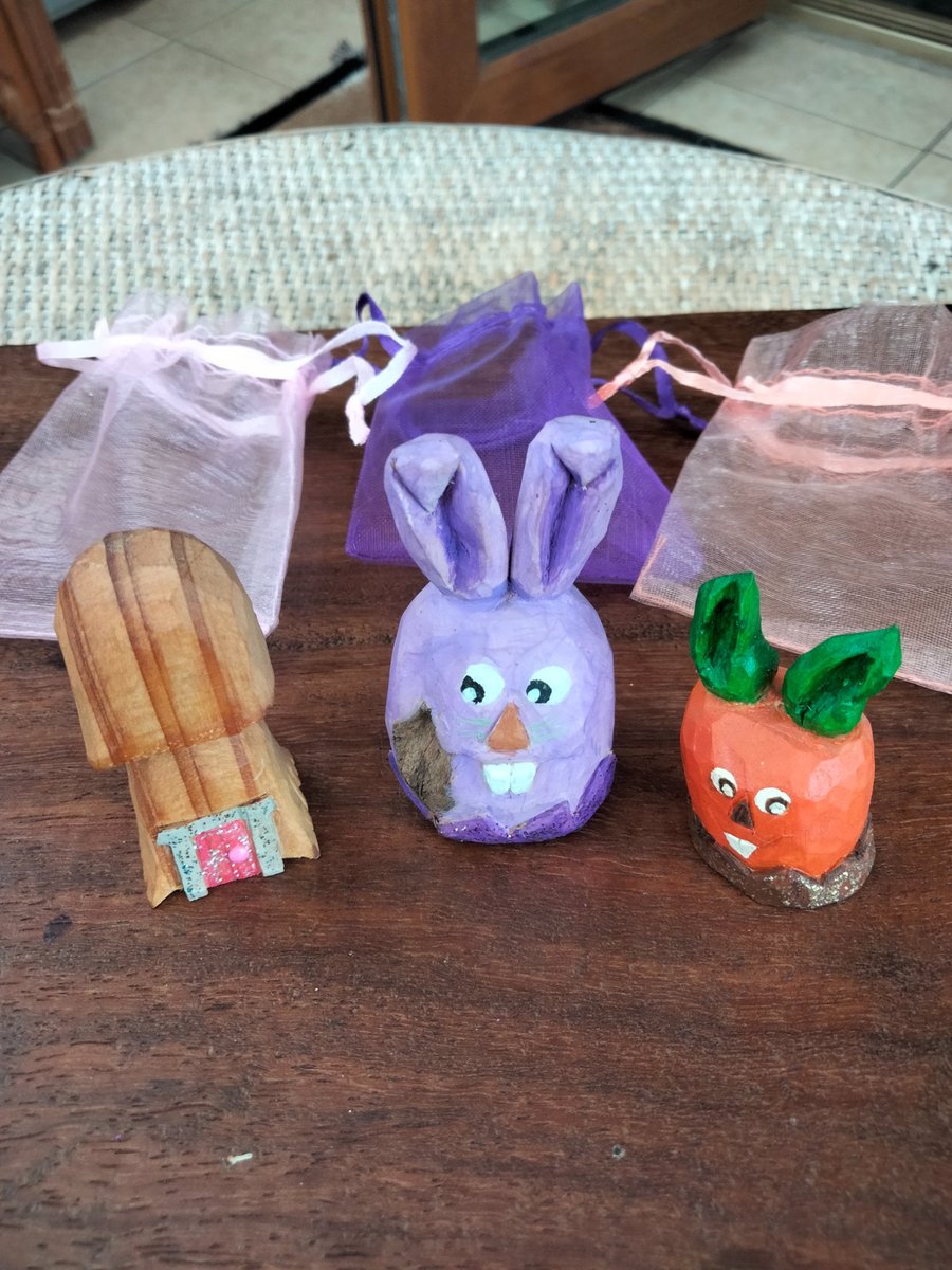 Easter figures