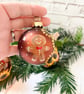 Gingerbread Men Christmas Baubles  - Image 5