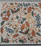 Summer Seconds Autumn Leaves Sample Print - Image 4
