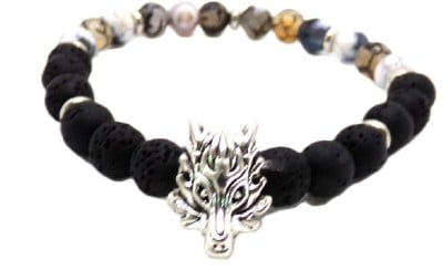 Dragon Head Bracelet 2