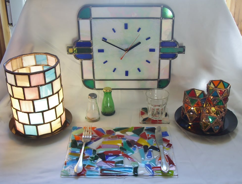 Stained Glass Crafts