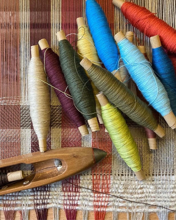 Custom Commission a Scarf