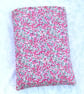 Book sleeve, LibertyTana Lawn, size medium, paperback cover