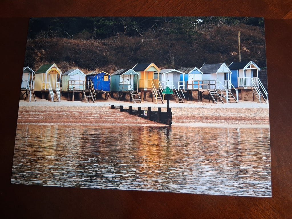 WELLS NEXT TO SEA