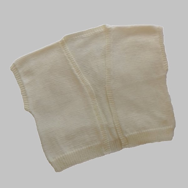 KNITTING PATTERN PDF Sweetheart Slipover