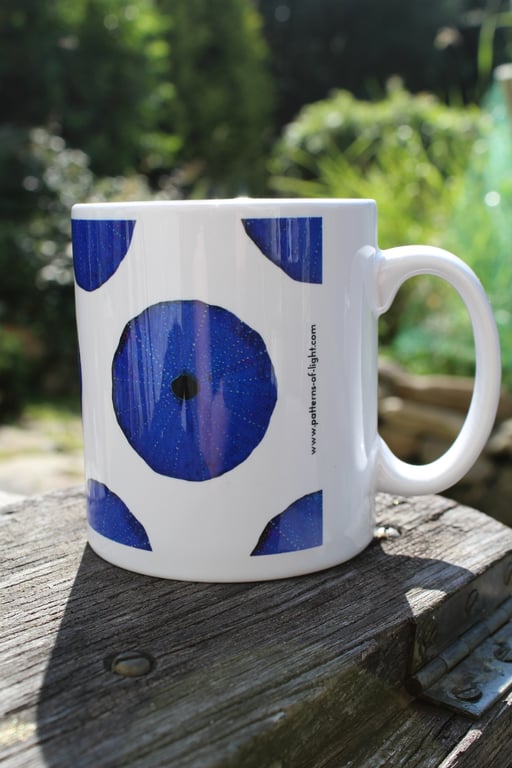 Sea Urchin Mug