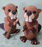 Bobby the Beaver Crochet Pattern, Beaver Amigurumi Pattern - Image 3