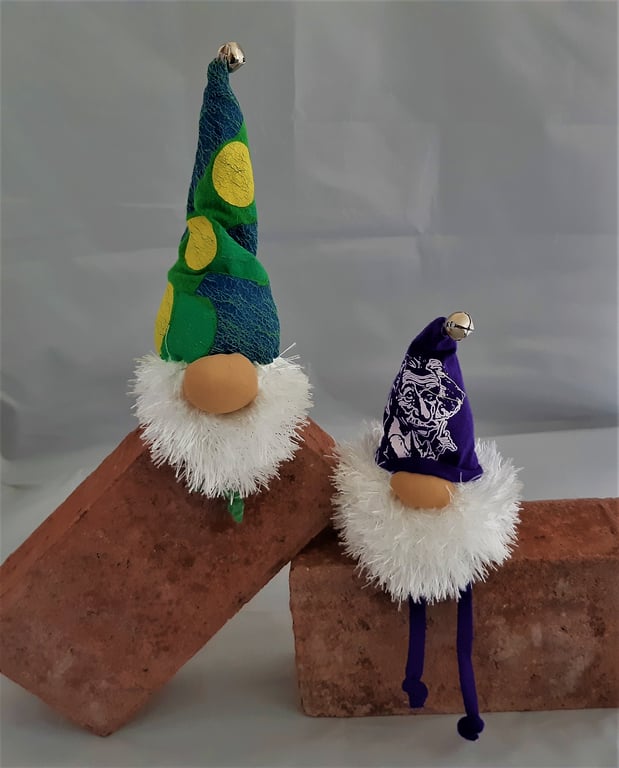 Lavender Scented Gnome - White Beards