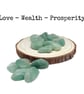 AVENTURINE IN BULK, Wholesale Tumbled stone Crystals, Green, Bulk, Loose, Stones