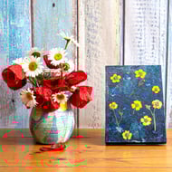 This Year's First Buttercups (SunPrint001)