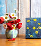 This Year's First Buttercups (SunPrint001) - Image 1