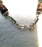  Handmade Beaded Natural Picasso Jasper Bracelet  - Image 3