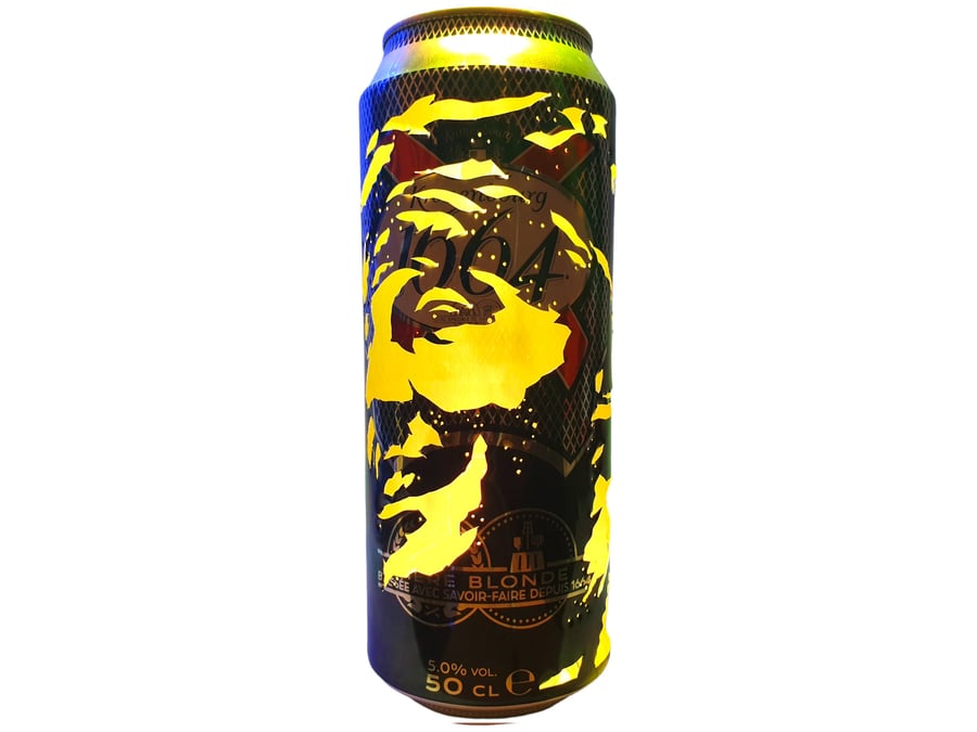 Bruce Springsteen Beer Can Lantern! The E Street Band Pop Art Portrait Lamp - Un