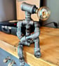 The Companion Industrial Iron Pipe Lamp - Image 6