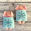 Pigs in Blankets Decoration 