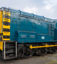 Locomotive 08359 Photo Print – British Diesel Electric Railway Engine Wall Art - Image 2