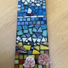 By the sea mosaic