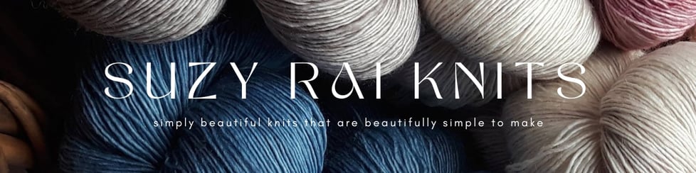 Suzy Rai Knits