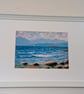 Arran from Scalpsie Bay Art Print  - Image 5