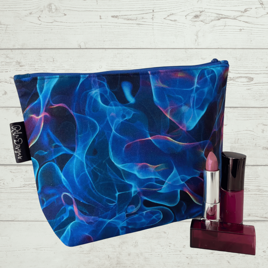 Makeup bags northern lights