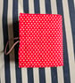 Needlebook Red Polka Dot - Image 4