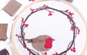 Christmas Embroidery Kits