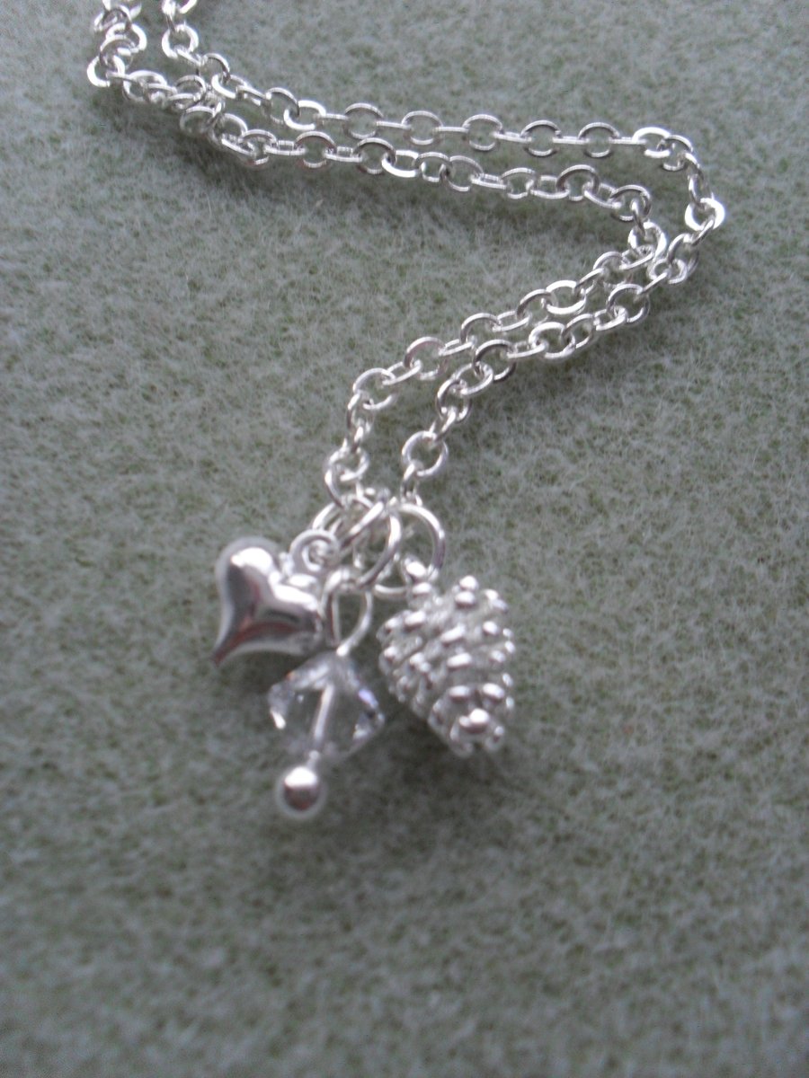 Charm Necklace CH 003