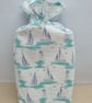Reusable Fabric Gift Bag - Image 2