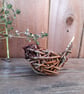 Xs willow & bronze wire wren - Image 1