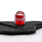 small glass jar of magic