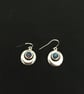 Double Round Earrings - Image 6