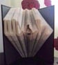 Wish (in Jane's Alpha) MMF Book Folding Pattern - EMAILED PDF PATTERN - Image 3