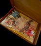 Slow Stitch Kit, Beginner’s Slow Stitch Kit, Craft Kit, Mindful Stitching Kit - Image 4