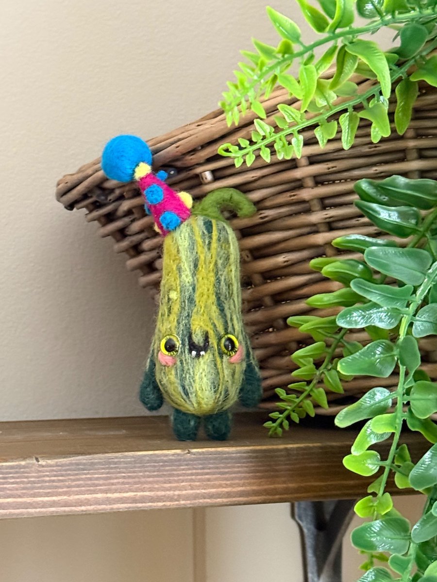 Image of Party Pickle Pink Hat
