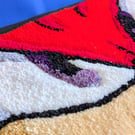 Keyboard rug off knuckles from sonic