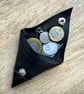 Inner Tube Coin Samosa - Small - Storage for Change and Other Small Items - Image 1